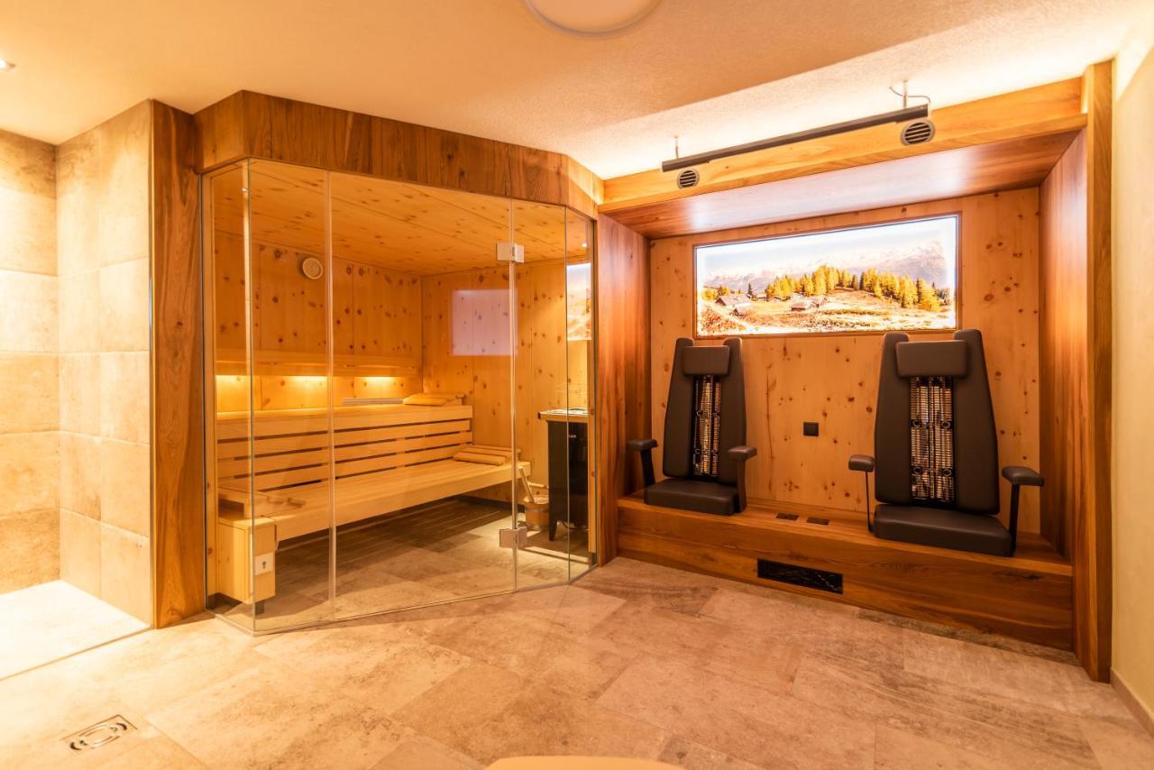 Hotel Garni Foersterheim イシュグル エクステリア 写真