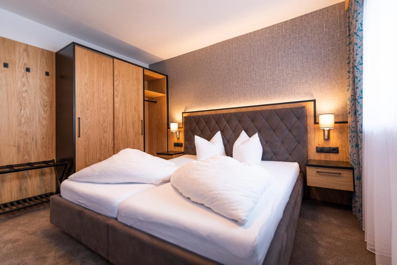Hotel Garni Foersterheim イシュグル エクステリア 写真