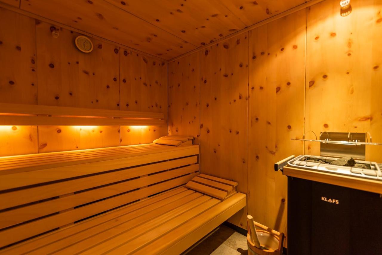 Hotel Garni Foersterheim イシュグル エクステリア 写真